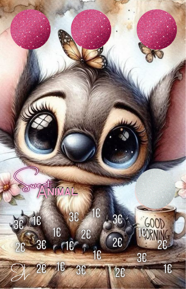 Sweet Animal A7 Challenge