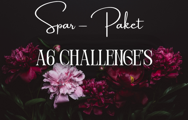 Spar Paket A6 Challenge's