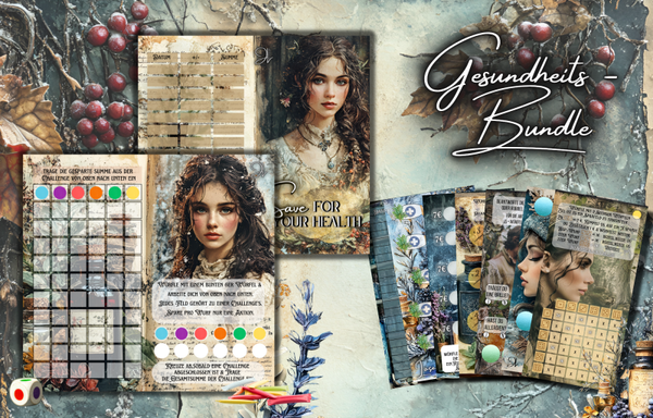 ''Gesundheit'' Save for your Health Bundle