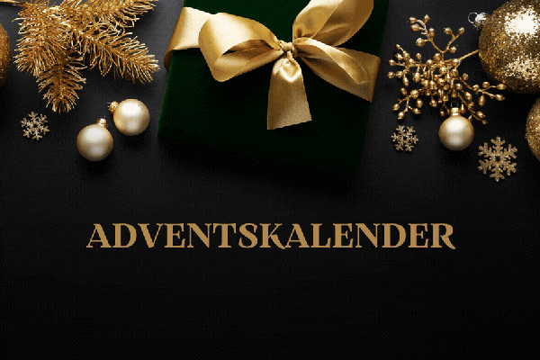 ADVENTSKALENDER 2026 VORVERKAUF *NUR EINZELKAUF*