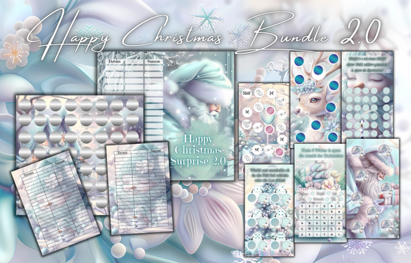 Happy Christmas 2.0 Bundle/Sparspiel A6