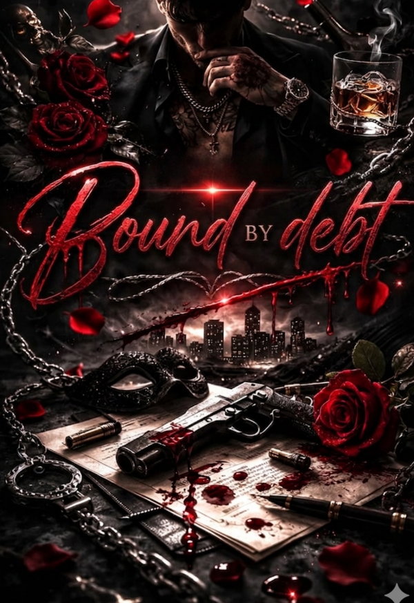 Dark Romance "Bound by Debt" ESCAPE SPARSPIEL A6