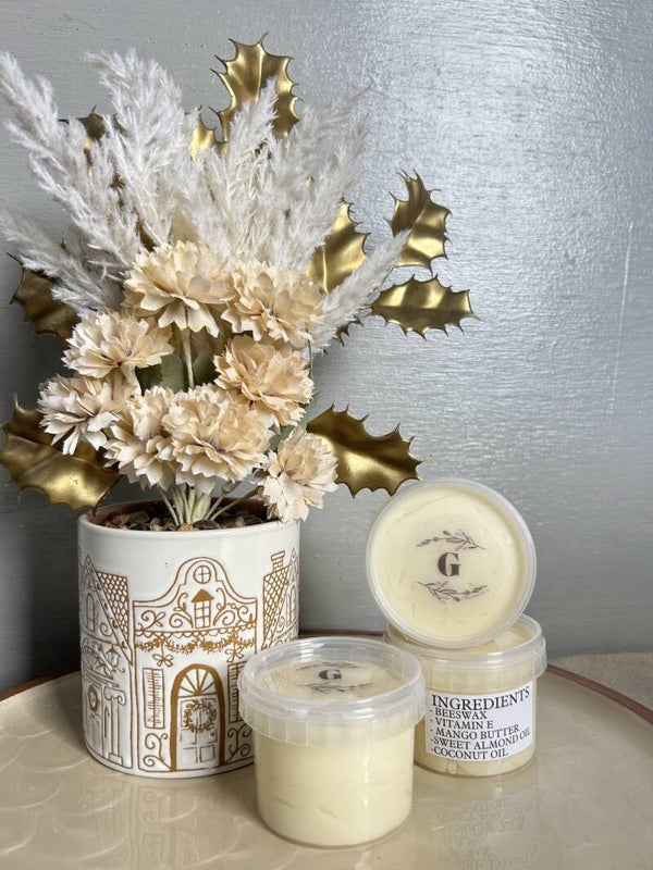 BODY BUTTER