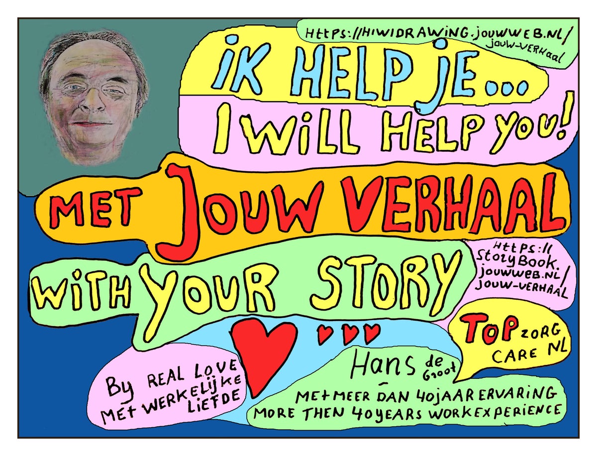 JOUW-VERHAAL | hiwidrawing