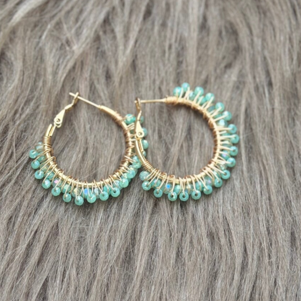 Oorbel ring