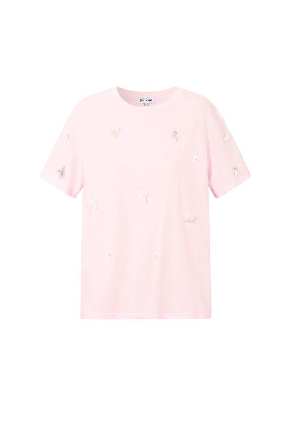 Shirt palletjes