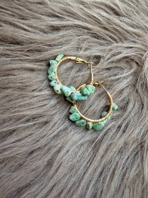 Oorbel ring