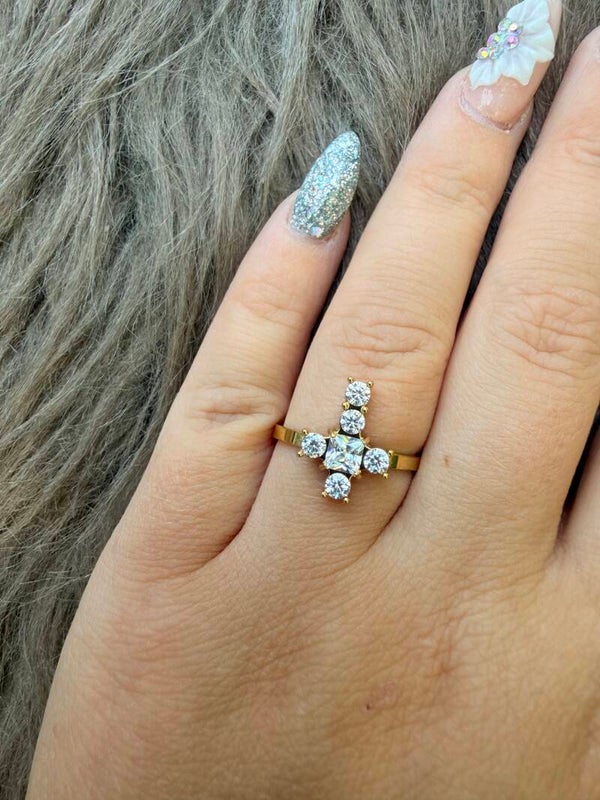 Ring kruis