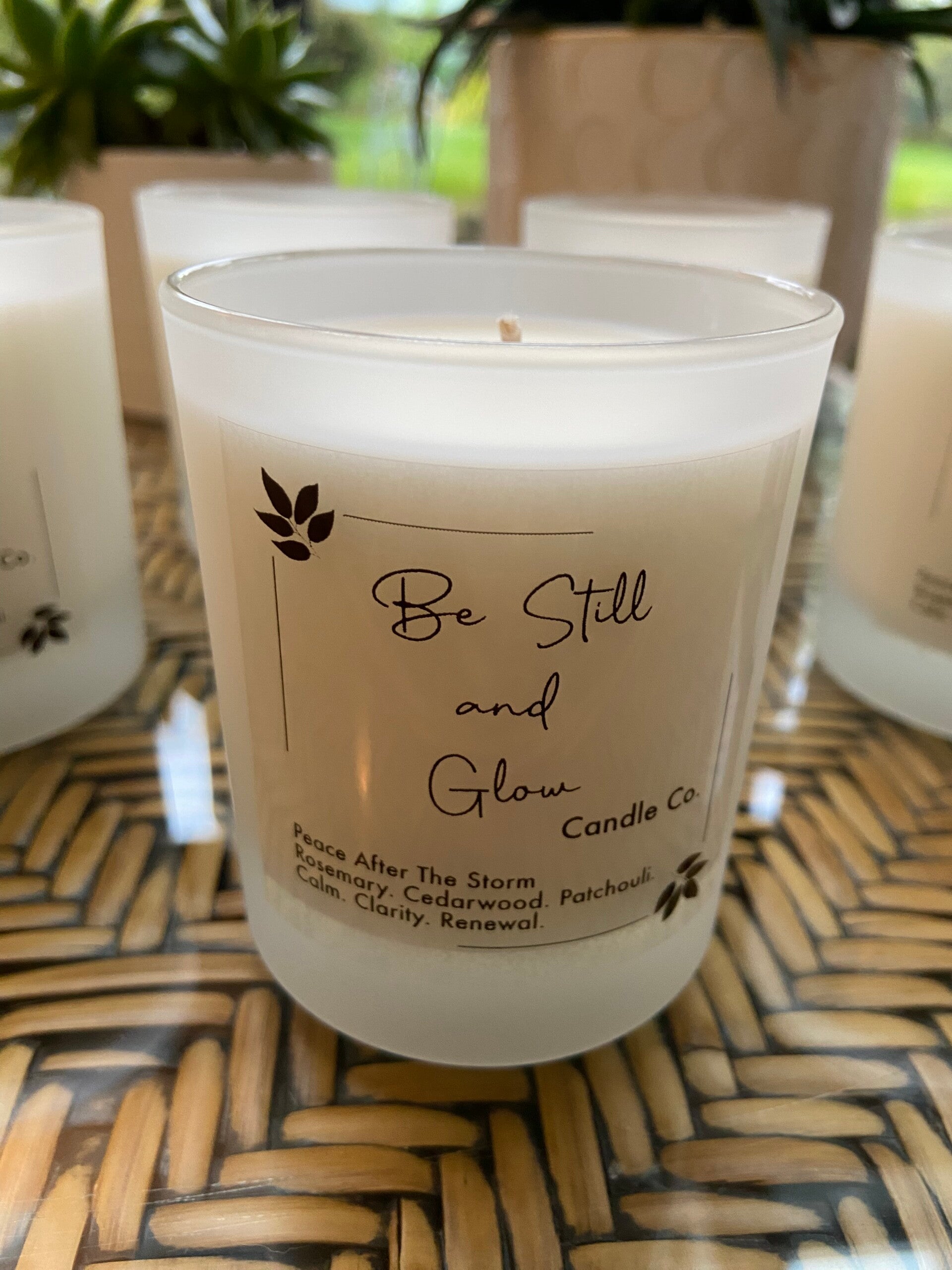 ‘Peace after the Storm’