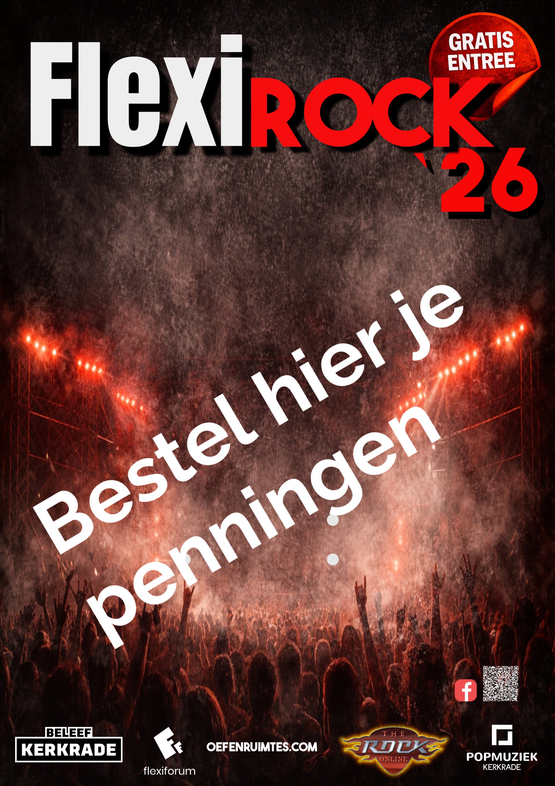10 penningen voor €20,-