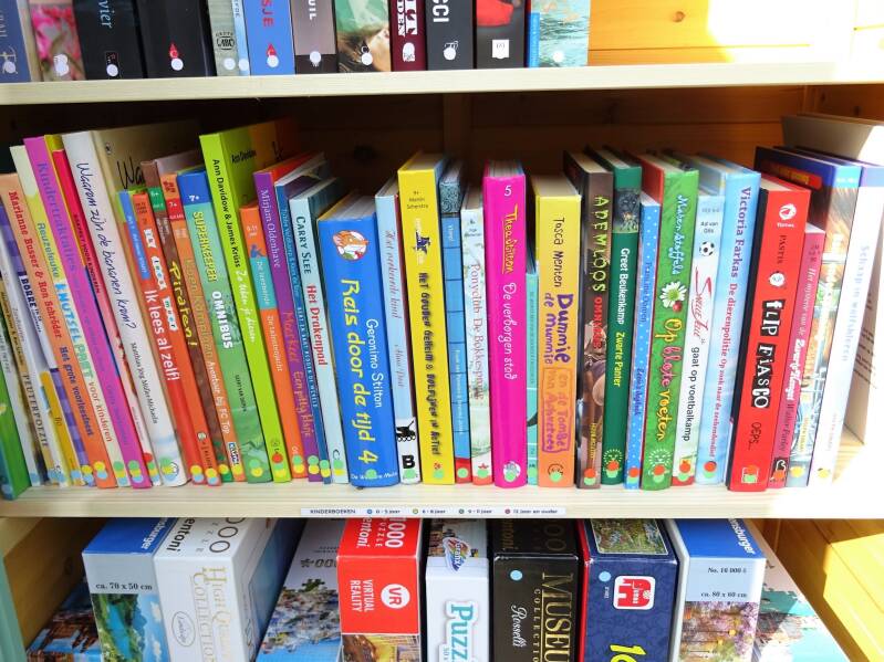 Kinderboeken