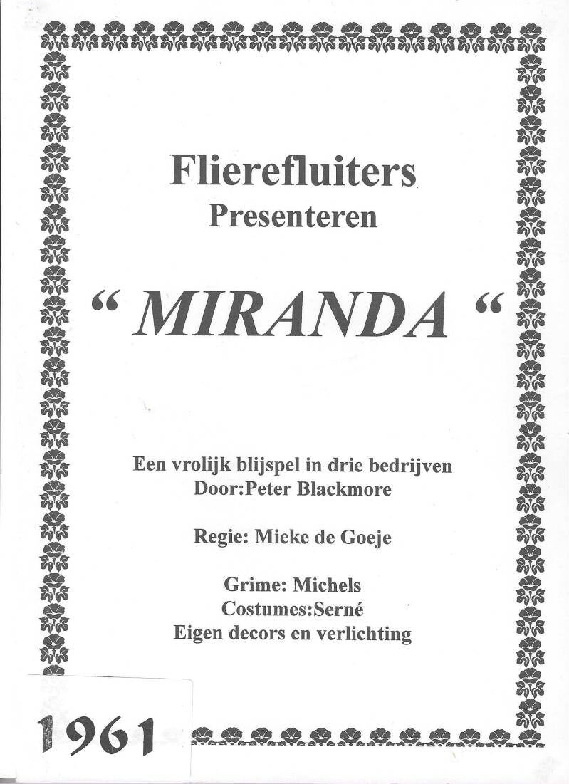 Miranda