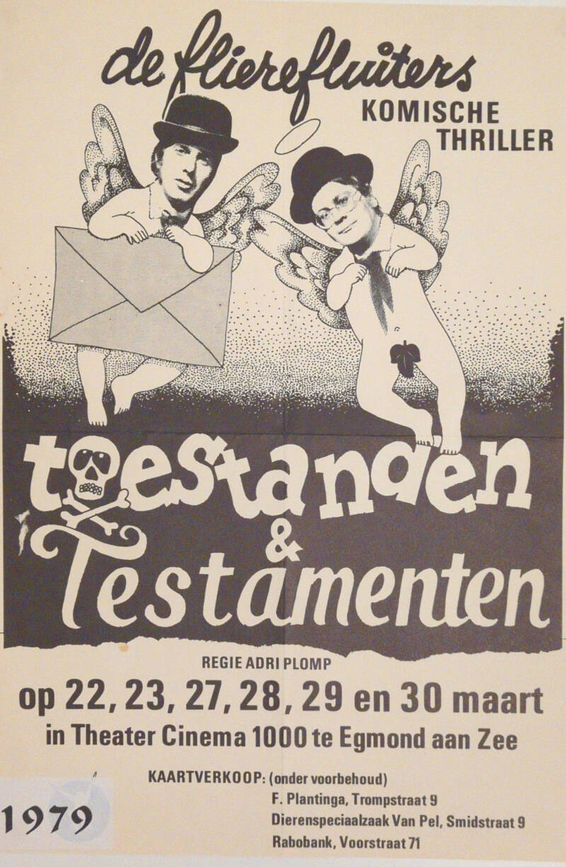 Toestanden en Testamenten