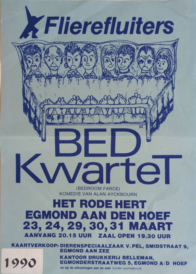Bedkwartet