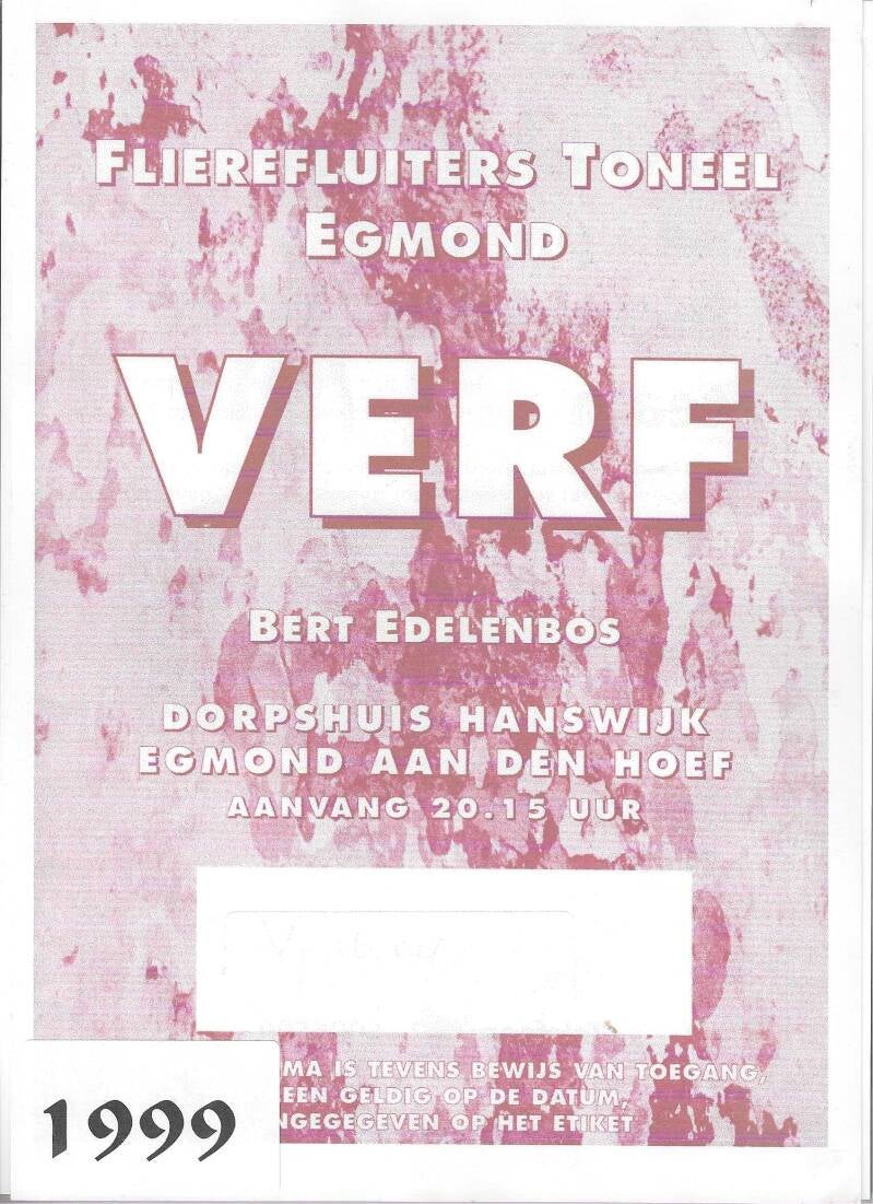 Verf