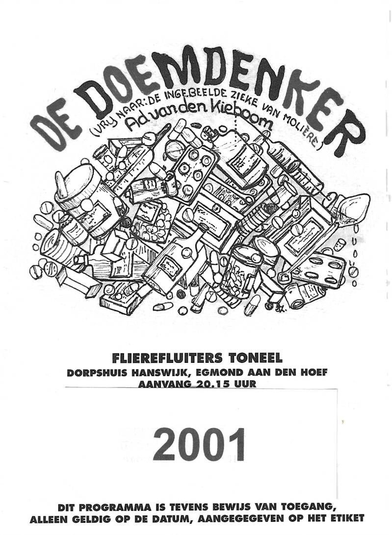 De Doemdenker