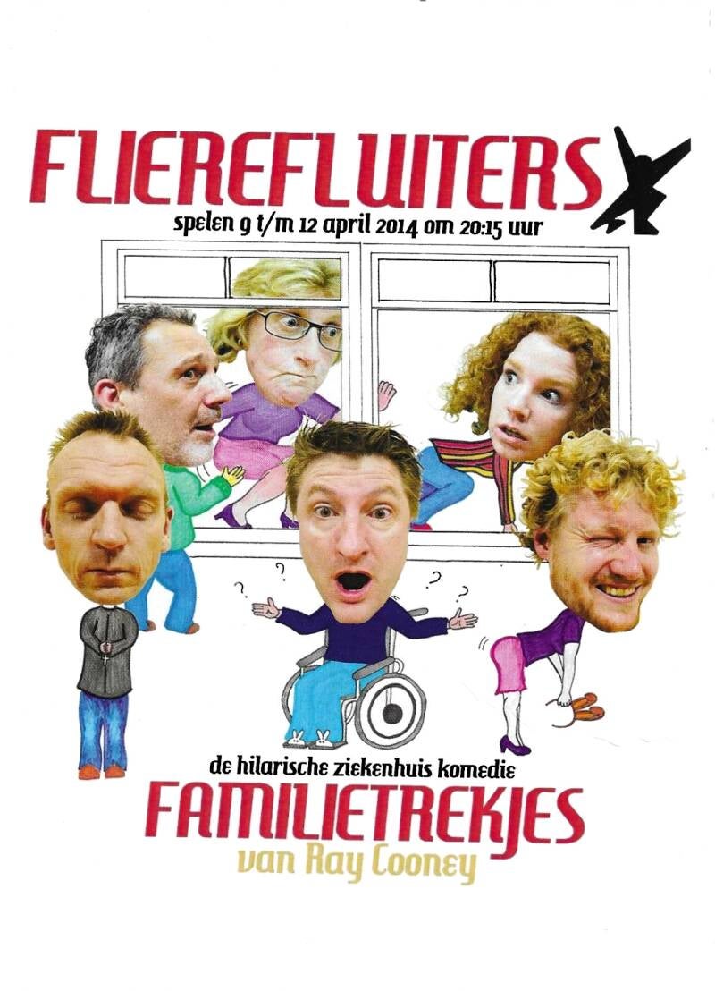 Familitrekjes