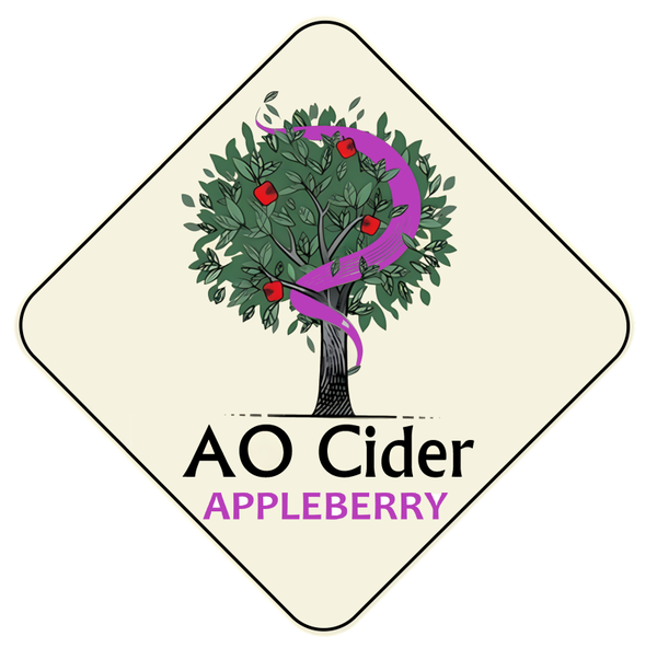 AO Cider Appleberry