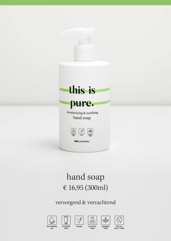 Handzeep (300ml)