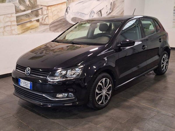 Volkswagen Polo 2017