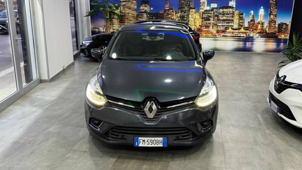 Renault Clio 2017
