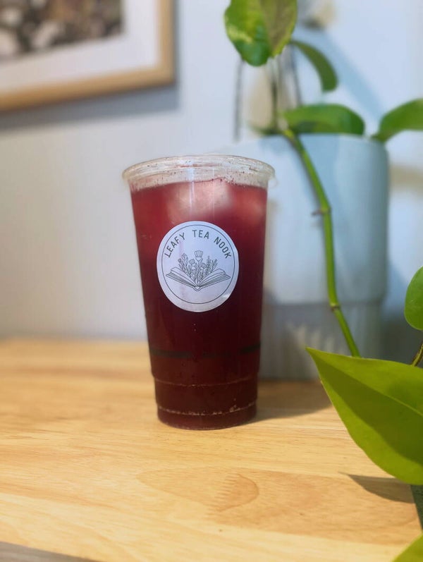 Loaded Tea - Berry Grounded