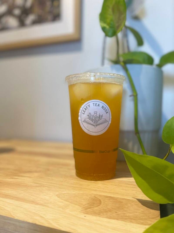 Loaded Tea - Sol spirit