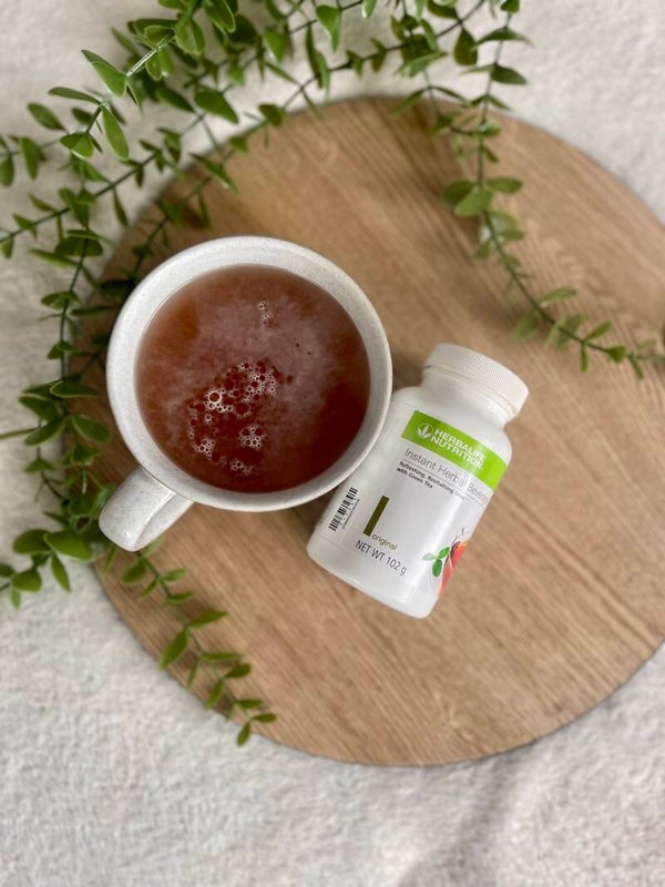 Herbalife instant tea - original