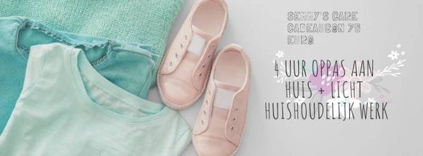 Semmy's care cadeaubon 