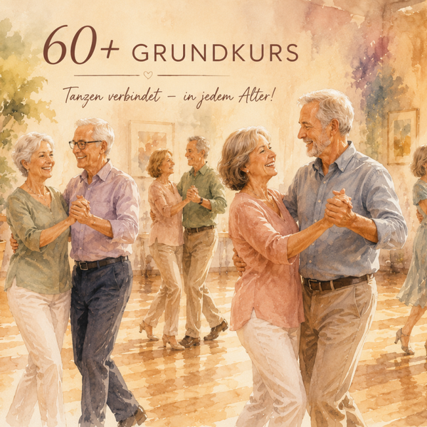 60+ Grundkurs in Schopfheim: dienstags 16:20-17:50 Uhr ab 06.10.2026