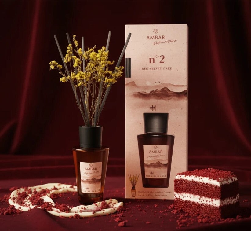 Mikado n°2 Gâteau red velvet