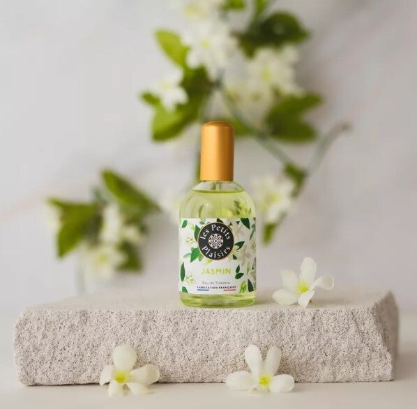 Eau de toilette "Les petits plaisirs" Jasmin