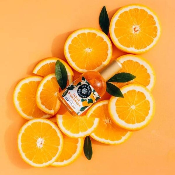 Eau de toilette "Les petits plaisirs" Fleur d'Oranger