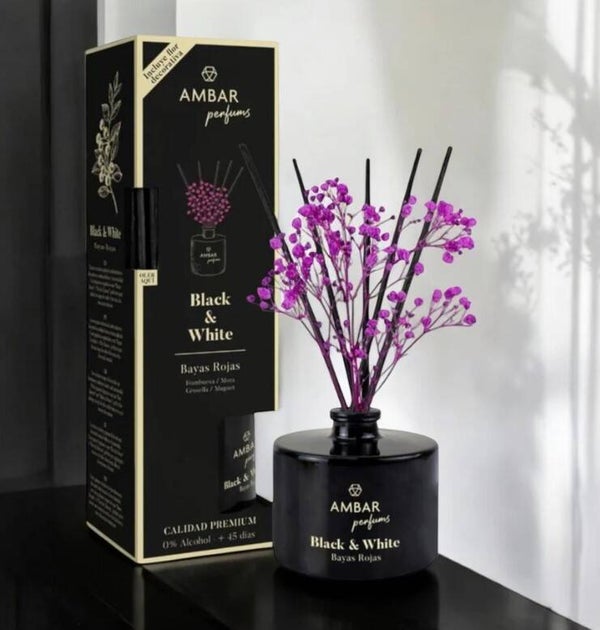 Mikado Baies rouges