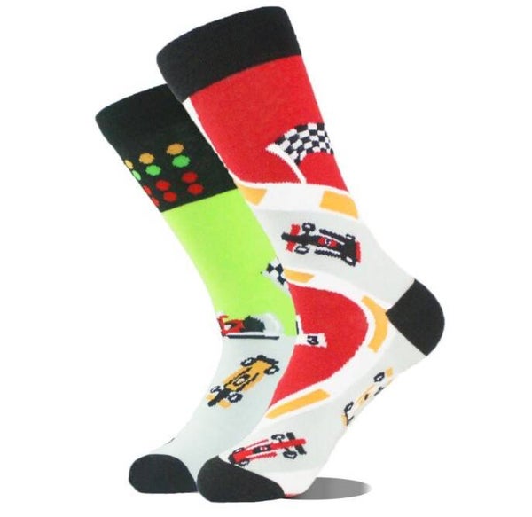 Chaussettes racing F1