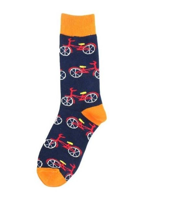 Chaussettes bicyclette