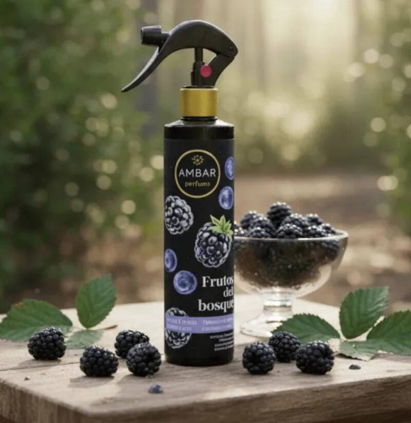 Spray d'ambiance fruits des bois