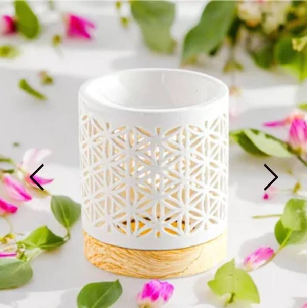 Brûle parfum flower