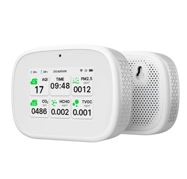 Lifelab Luchtkwaliteitsmeter 10 in 1 (Air Quality Index)