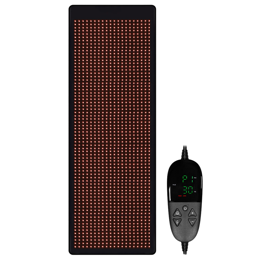 Lifelab Rood Licht Therapie Mat - Full Body