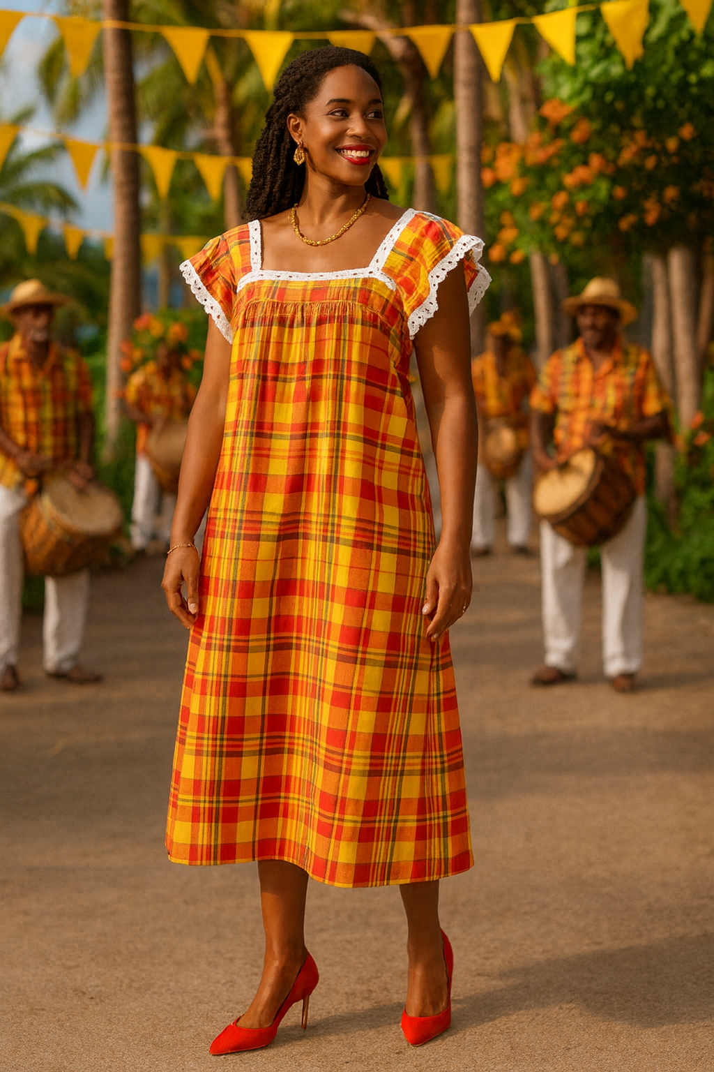 Modèle Agate. (Pas de jupon).