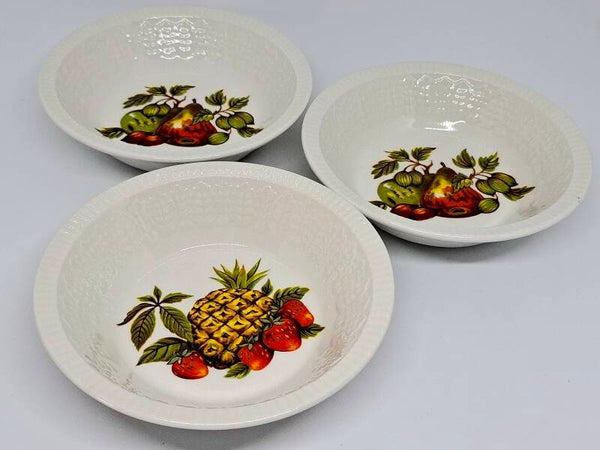 Vintage schaaltjes Pontesa Royal China