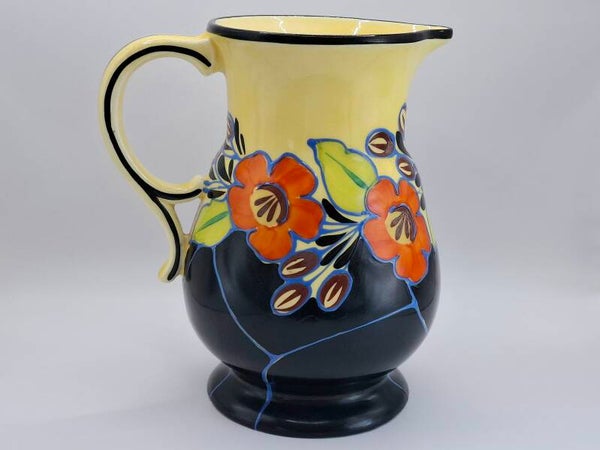 Art deco kan met bekers Ditmar Urbach