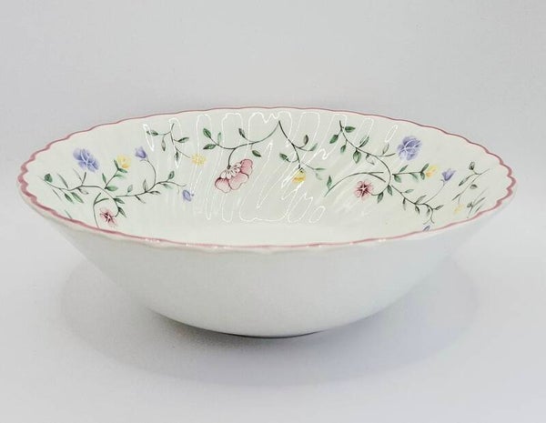 Schaal Summer Chintz Staffordshire porselein