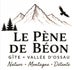 Gîte Le Pène de Béon