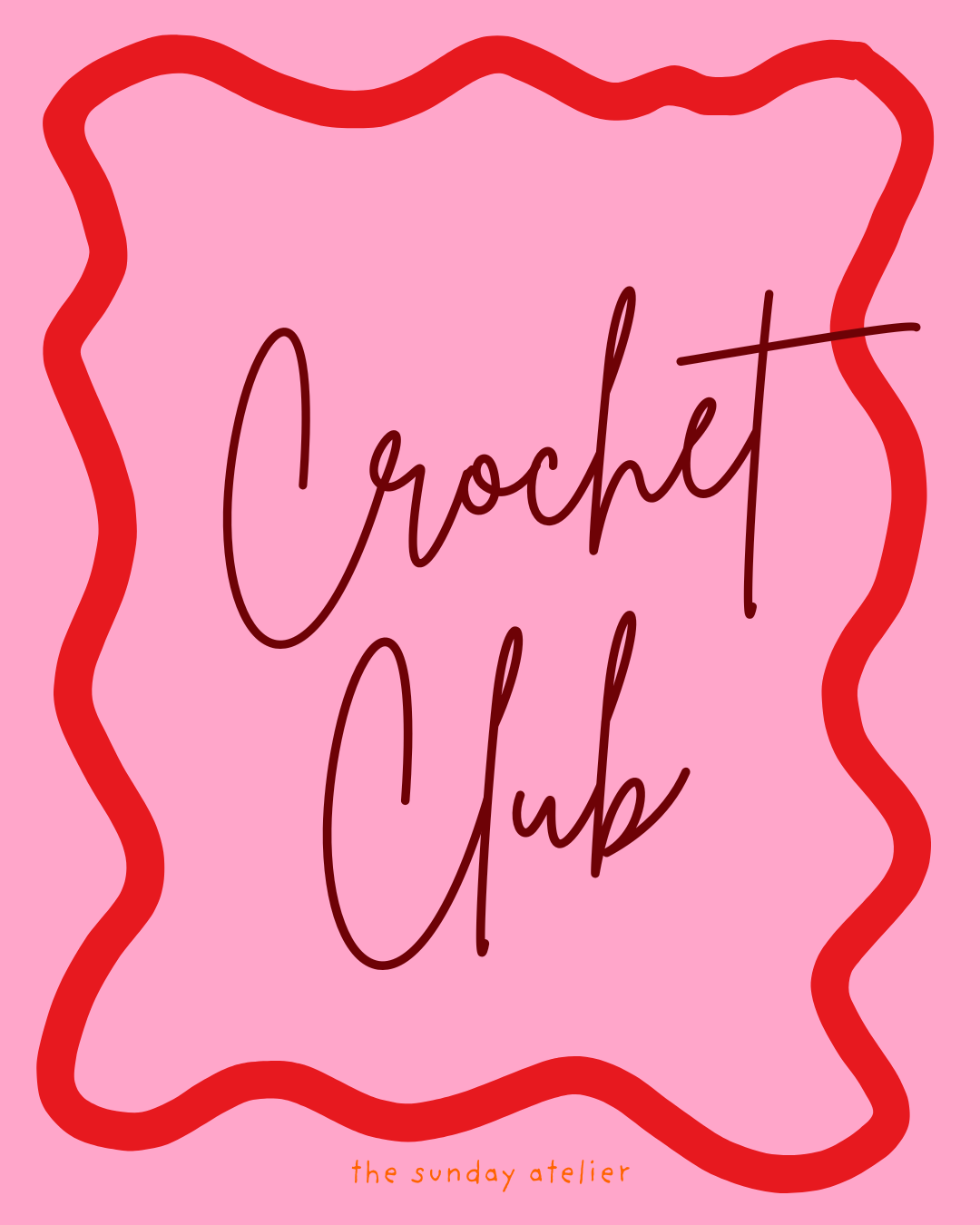 CROCHET CLUB - NORMAAL HAAKGAREN