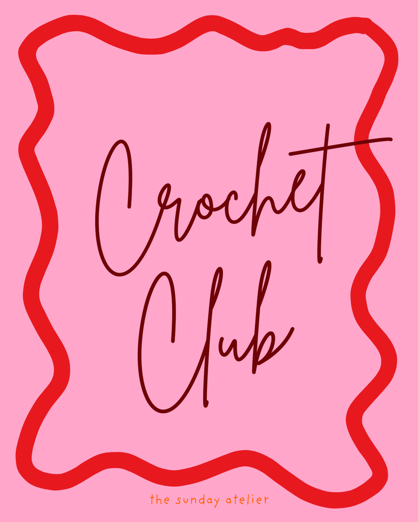 Crochet Club
