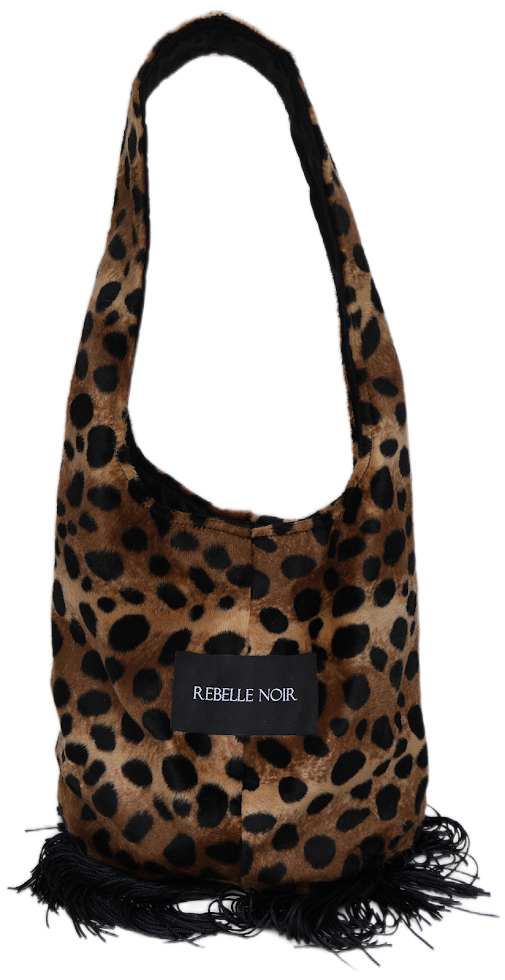THE IT BAG - leopard