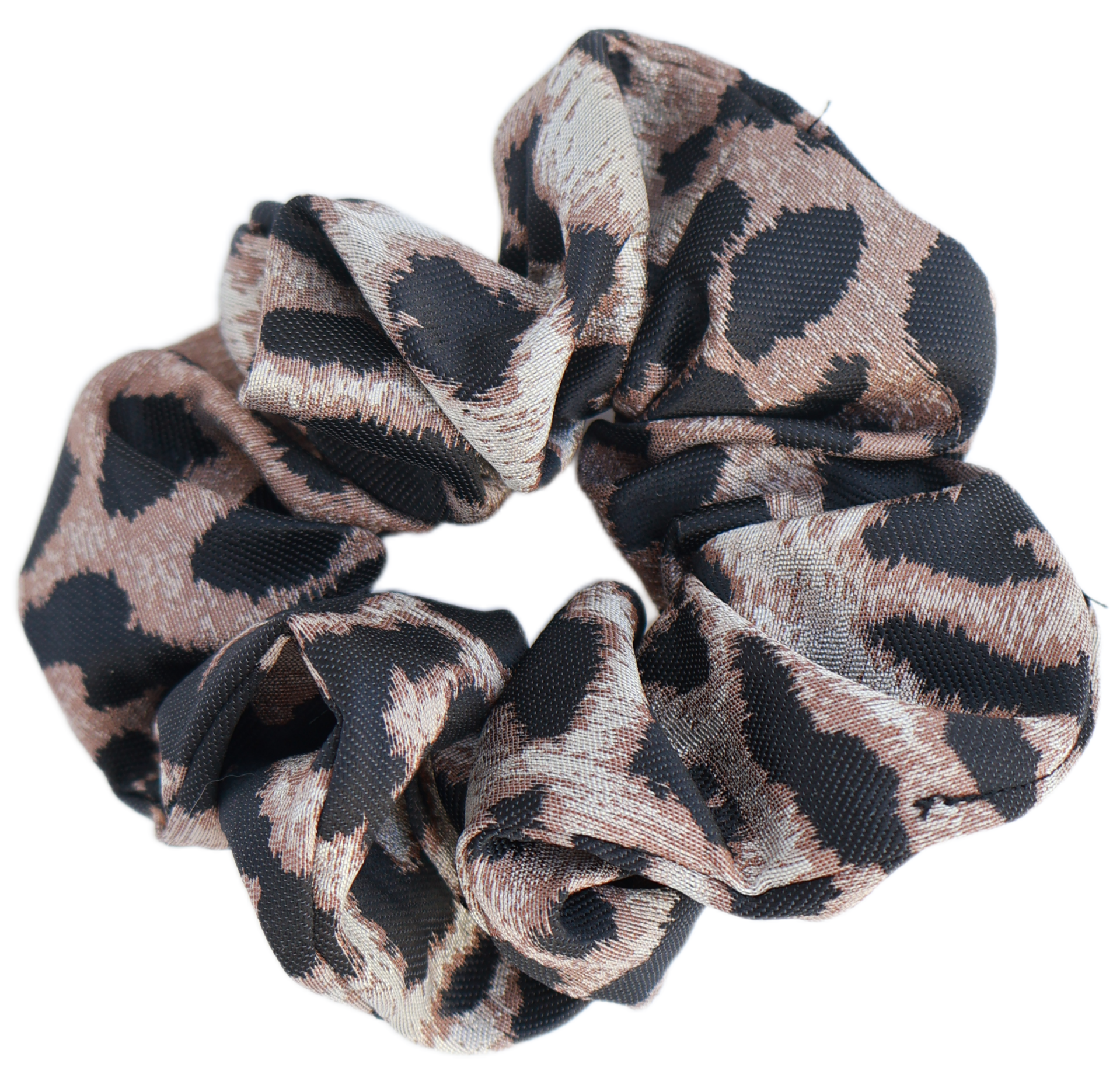 THE SCRUNCH - Leopard