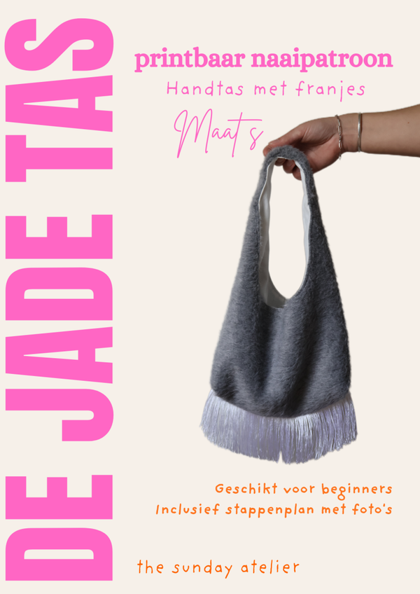 JADE NAAIPATROON SMALL - PDF BESTAND